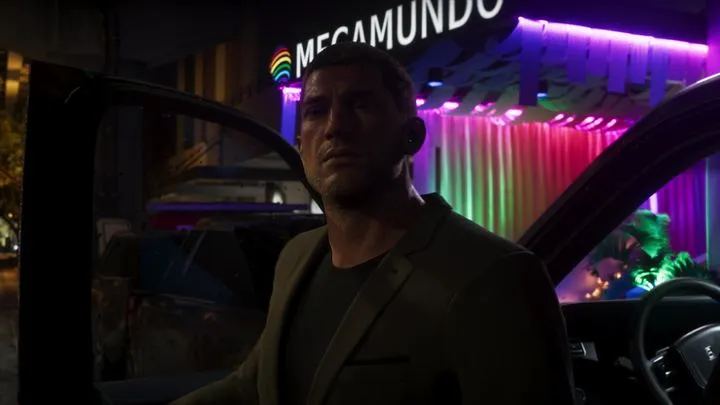 Клуб Megamundo — GTA 6