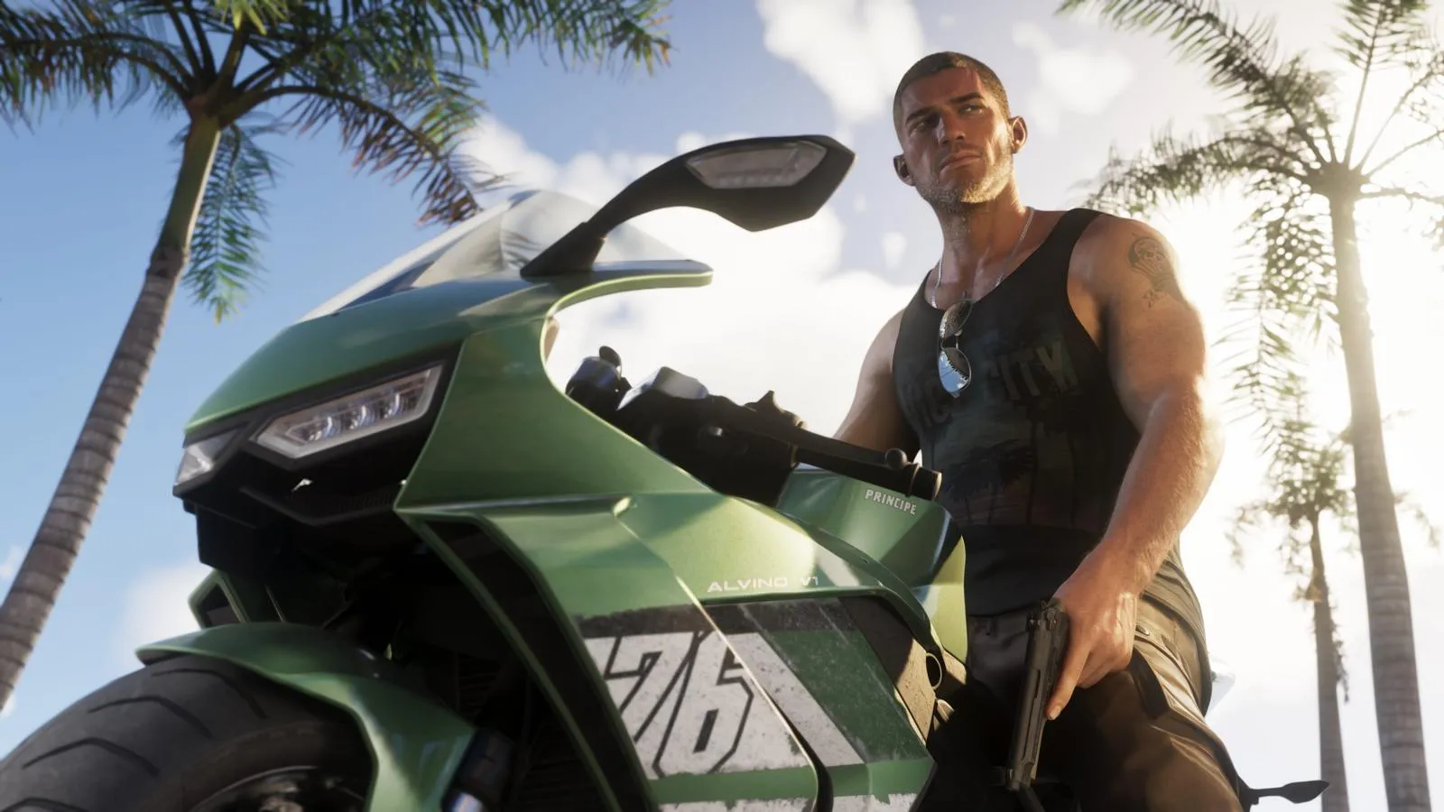 Джейсон Дюваль — GTA 6