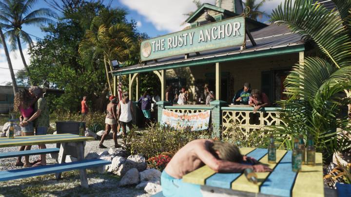 The Rusty Anchor — GTA 6