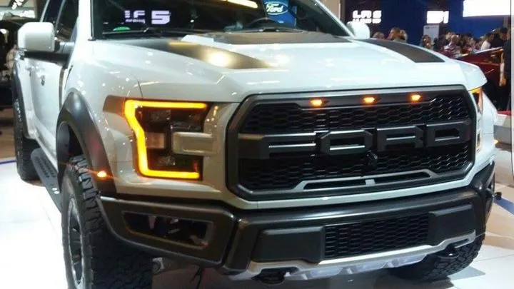 Пикап Брайана и Ford F-150 Raptor — реальность