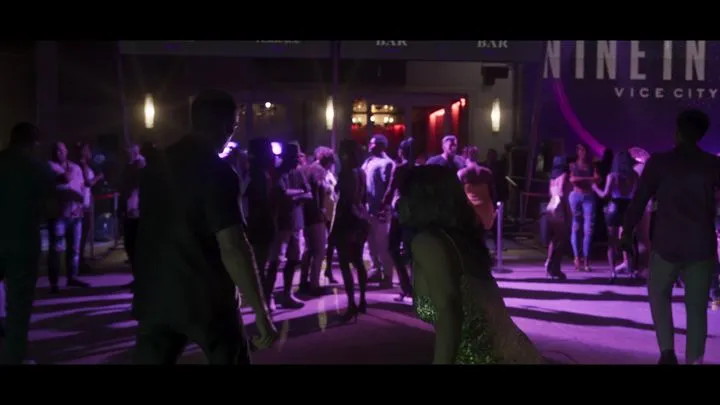 Ночной клуб — Клуб NINE1NINE VICE CITY