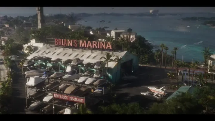 Brian’s Boat Works — BRIAN’S MARINA